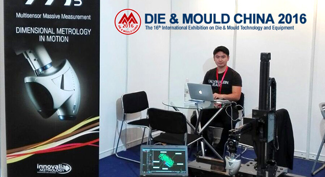 DMC, evaluation after the International Fair on Die and Mould