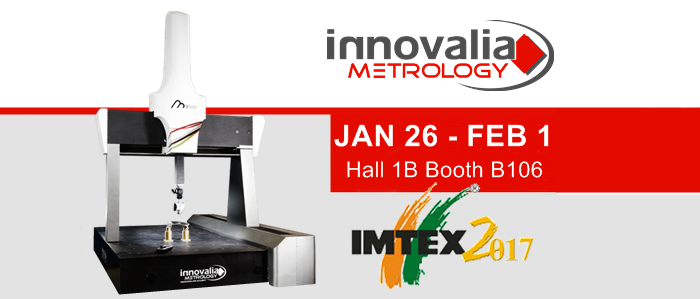 Innovalia Metrology consolidates its presence in India