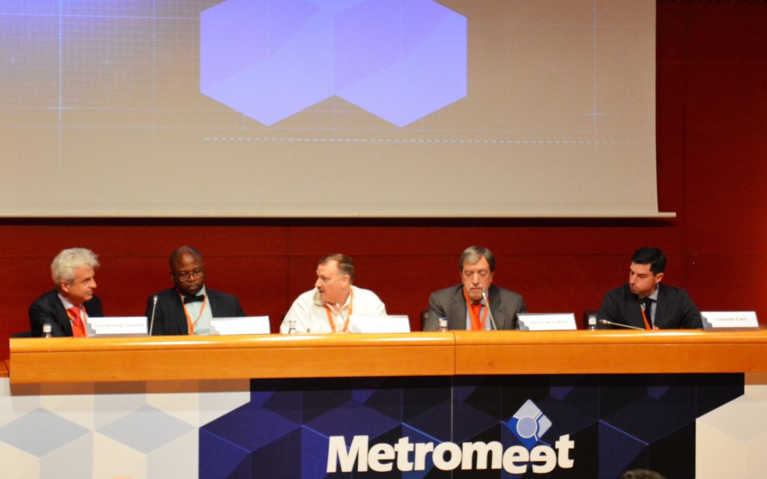 Metromeet 2019 завершиля после 3 дней презентаций, на которых ведущие представители отрасли поделились своими последними разработками и новыми идеями в метрологии.