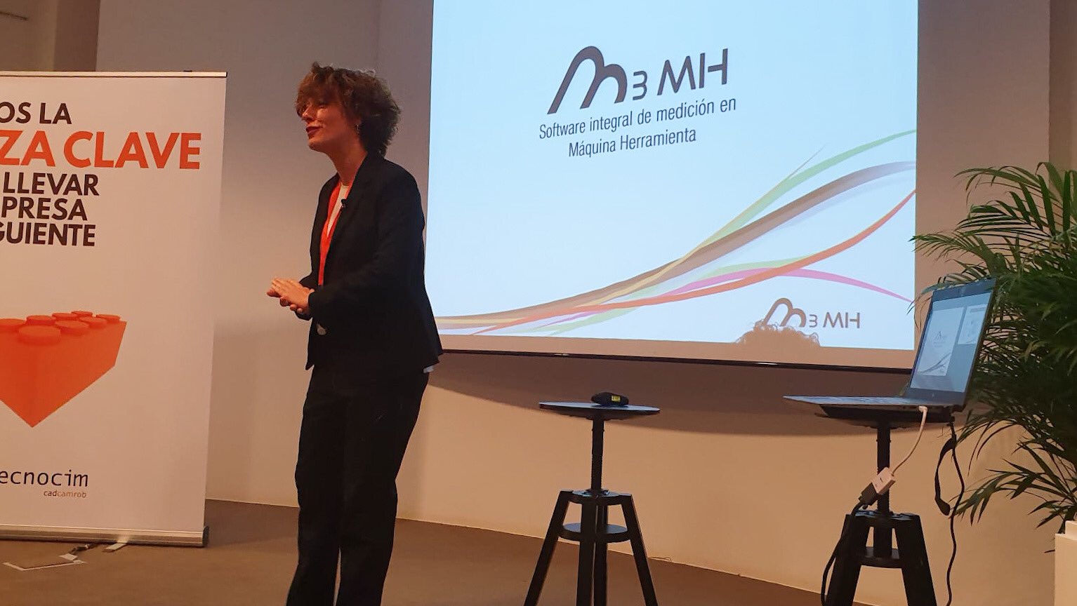 Innovalia Metrology präsentiert M3MH in 4 verschiedenen Städten dank der Tecnocim-Workshops