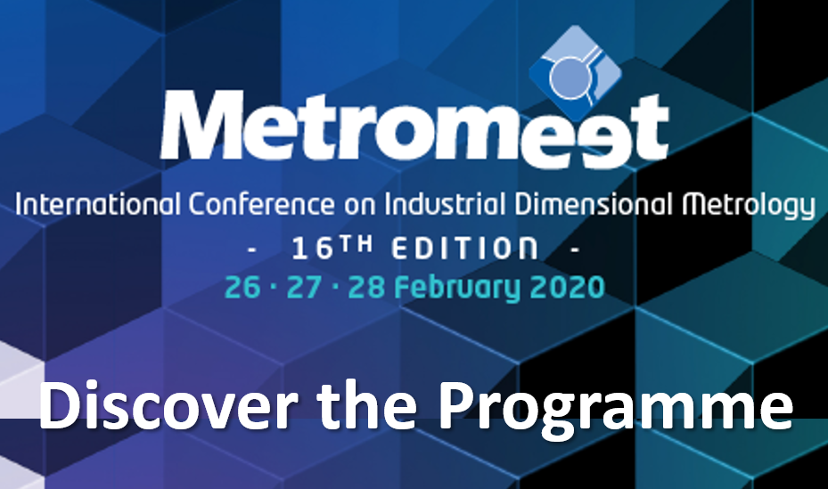 Metromeet 2020 will bring light to the future of Metrology thanks to its Conference Programme