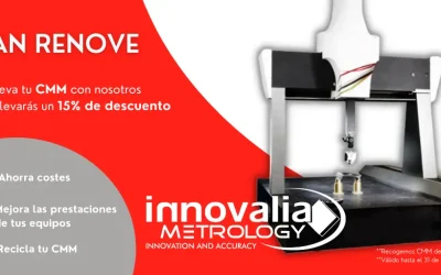 Descubre nuestro PLAN RENOVE CMM