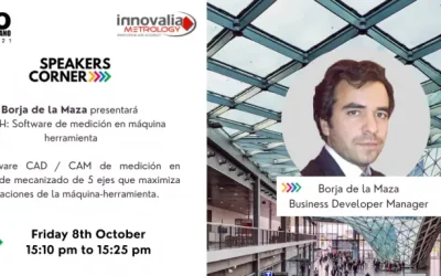 M3MH en el Speakers Corner de la feria EMO Milano