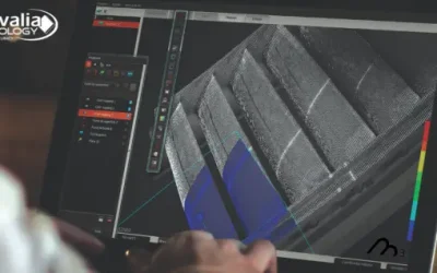 La Digitalización Industrial, Innovalia Metrology