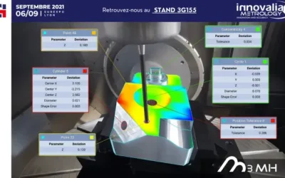 Optimice la producción de su CNC con M3MH