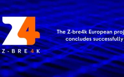 El proyecto europeo Z-bre4k concluye con éxito