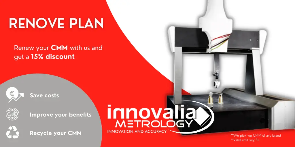 Discover our RENEW CMM PLAN