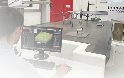 Soluciones de metrología avanzadas para la eficiencia y calidad en la fabricación industrial