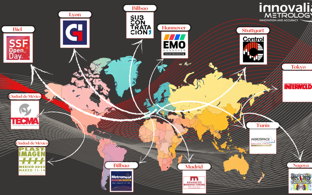 Gracias por acompañarnos: 2025, un año de encuentros