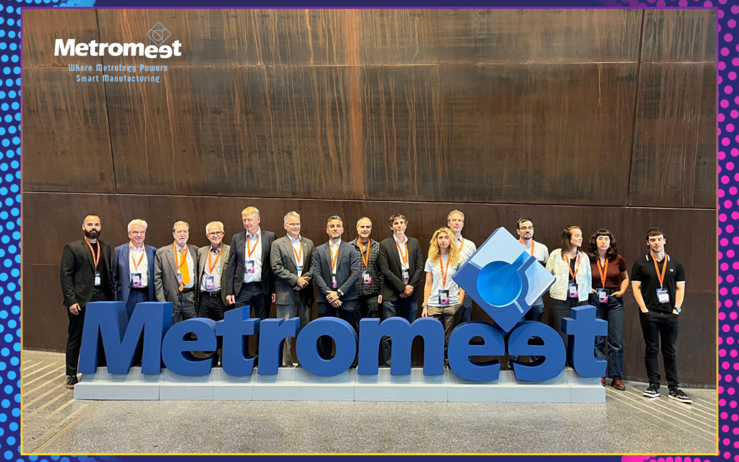 Where Metrology Powers Smart Manufacturing»: METROMEET 2026 convierte Bilbao en el foco de la metrología industrial.